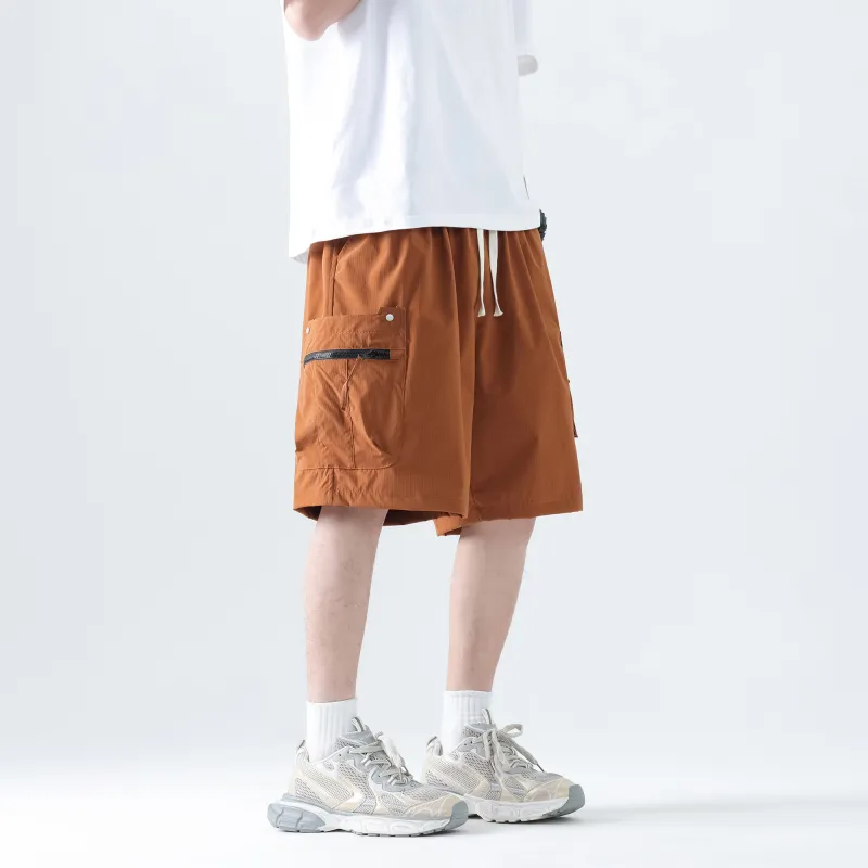 ATLETICO DE MADRID 1903 Cargo Shorts Unisex-34