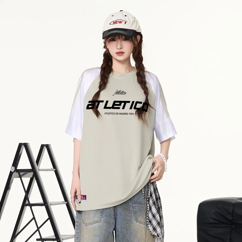 ATLETICO DE MADRID 1903 T Shirt Unisex-11