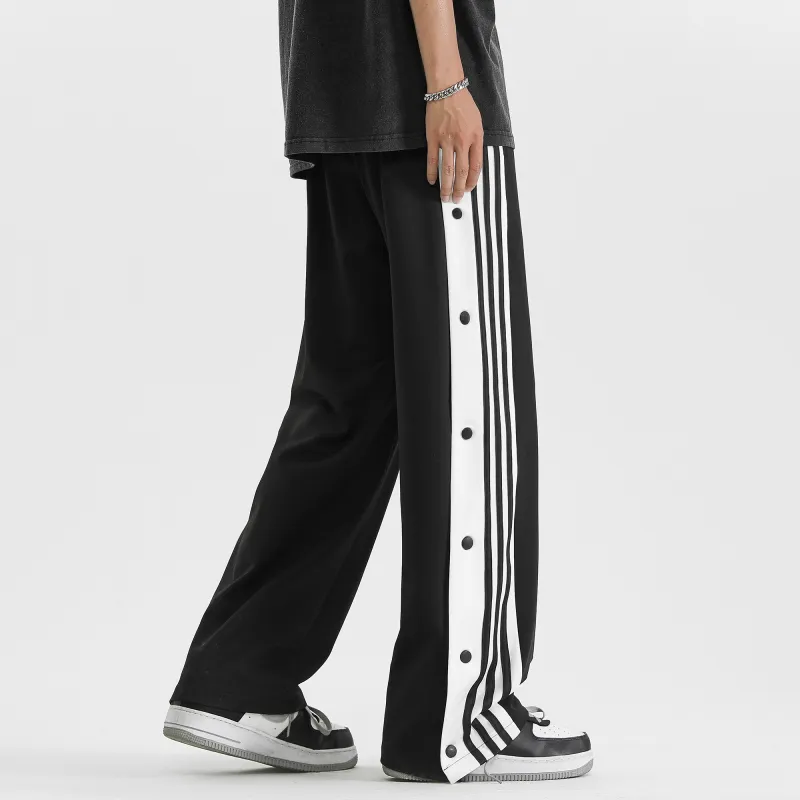 ATLETICO DE MADRID 1903 Casual Pants Unisex Black-3