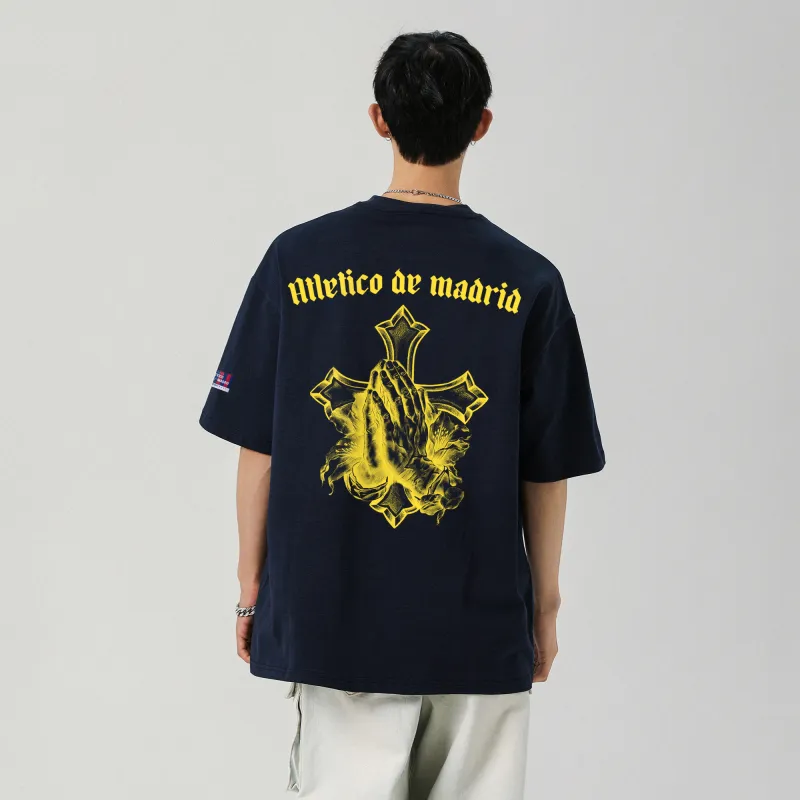 ATLETICO DE MADRID 1903 T Shirt Unisex-14