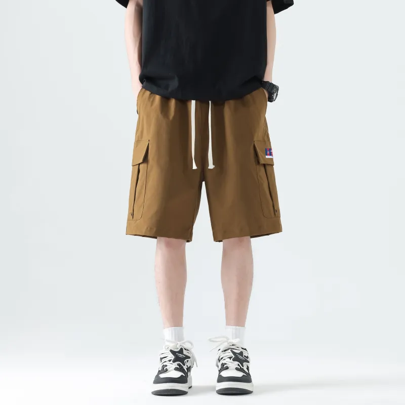 ATLETICO DE MADRID 1903 Cargo Shorts Unisex-21