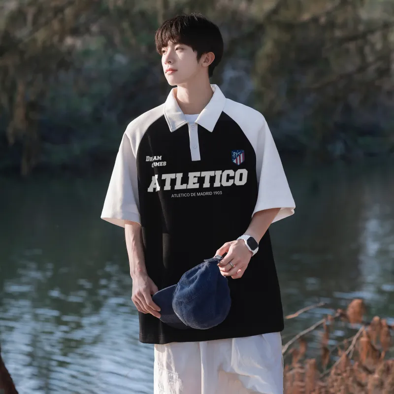 ATLETICO DE MADRID 1903 Polo Shirt Unisex-6