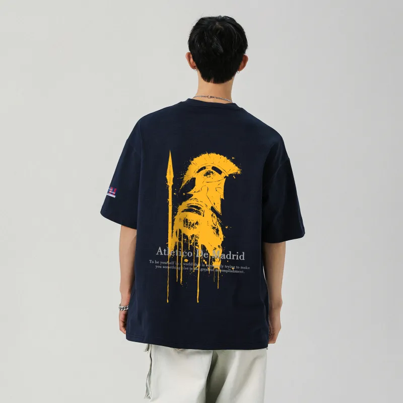 ATLETICO DE MADRID 1903 T Shirt Unisex-11