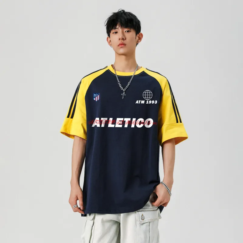ATLETICO DE MADRID 1903 T Shirt Unisex-6