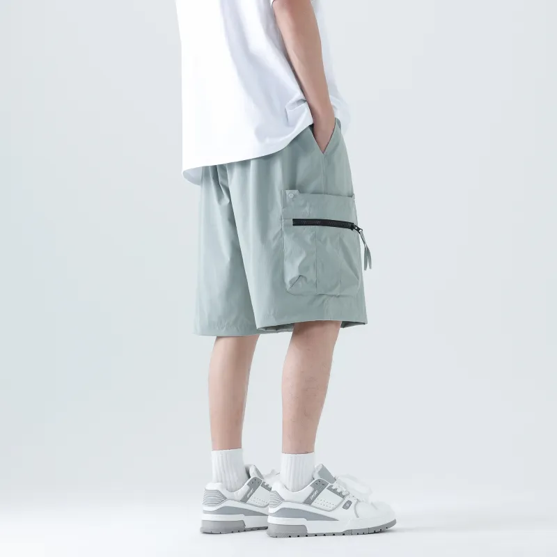 ATLETICO DE MADRID 1903 Cargo Shorts Unisex-23