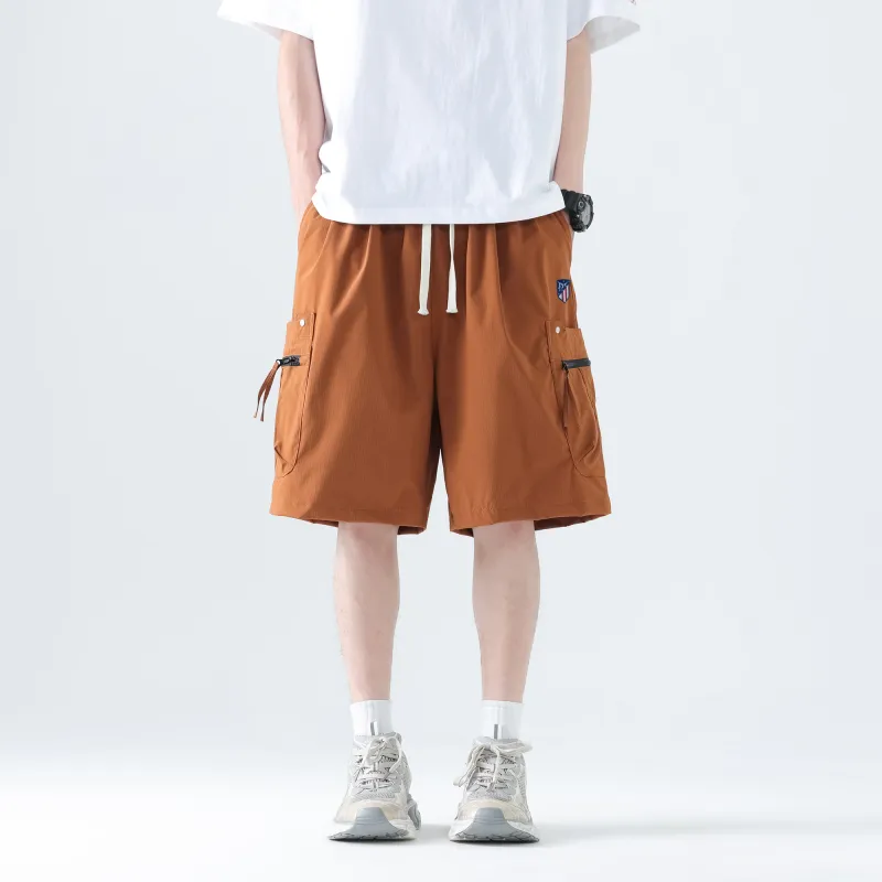 ATLETICO DE MADRID 1903 Cargo Shorts Unisex-33