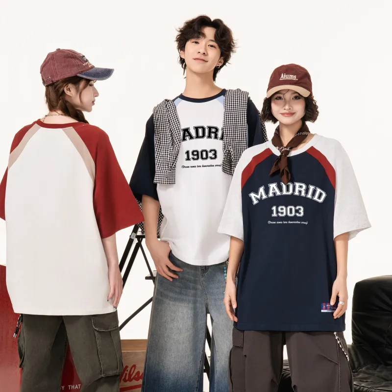 ATLETICO DE MADRID 1903 T Shirt Unisex-11