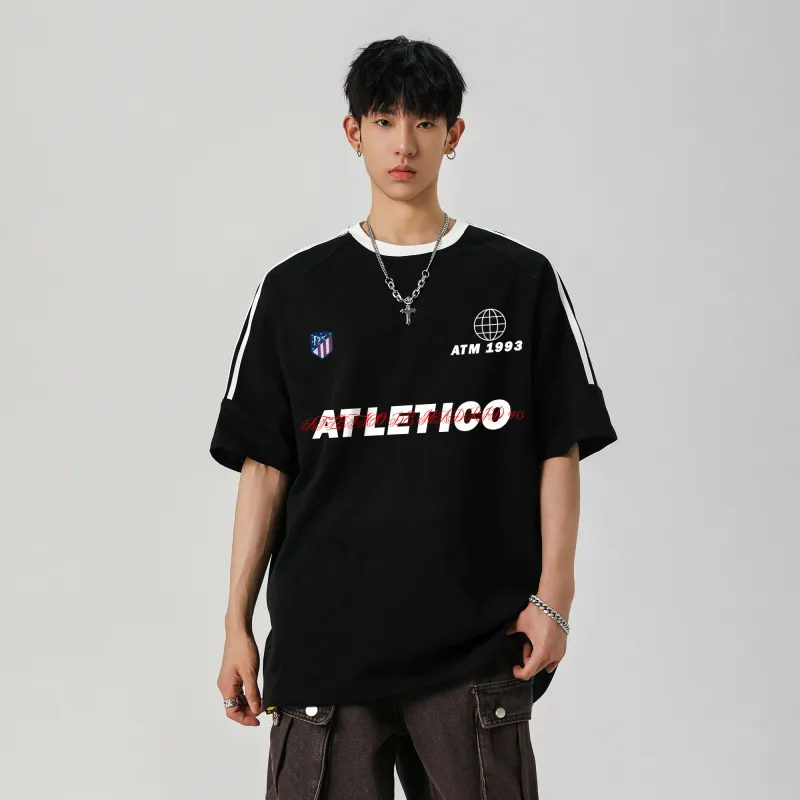 ATLETICO DE MADRID 1903 T Shirt Unisex-18