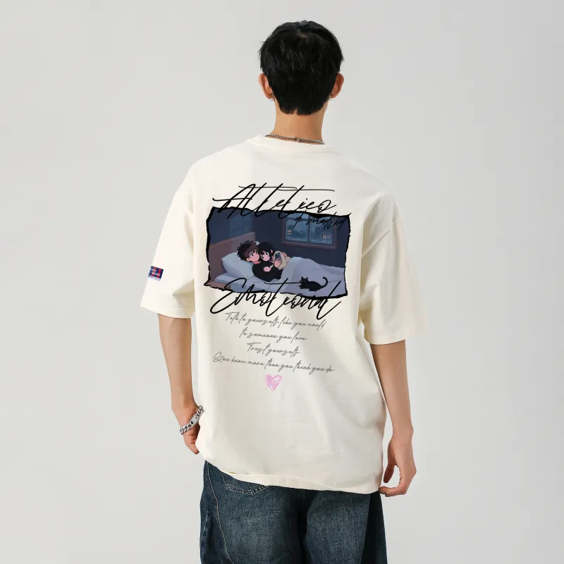 ATLETICO DE MADRID 1903 T Shirt Unisex-14