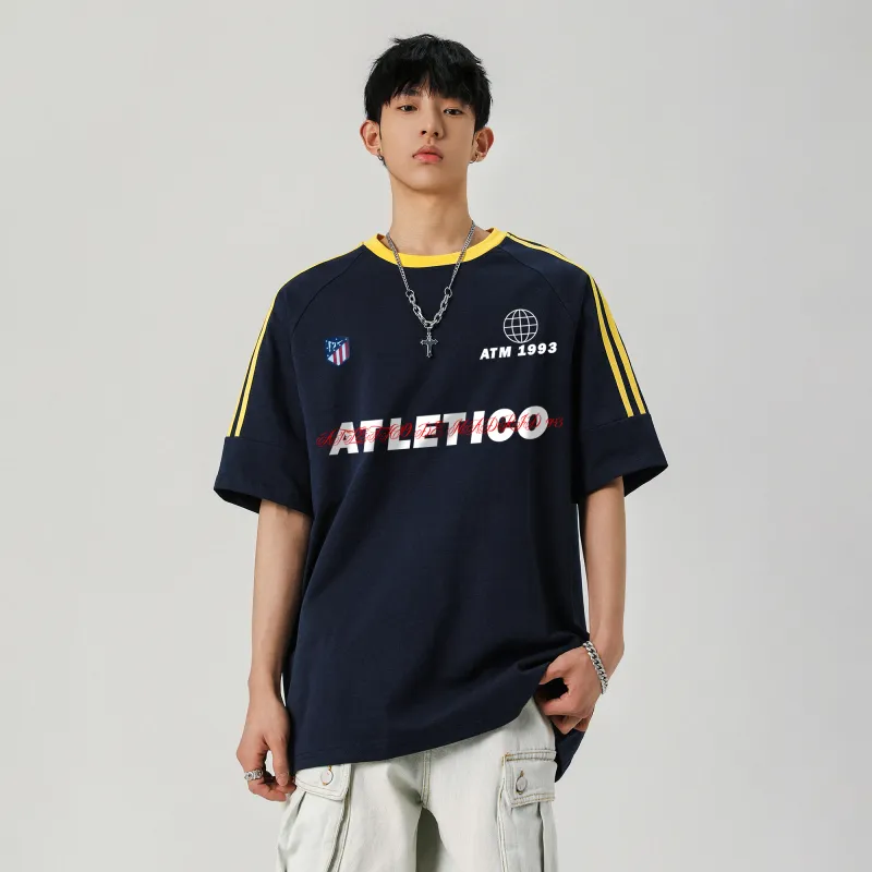 ATLETICO DE MADRID 1903 T Shirt Unisex-6