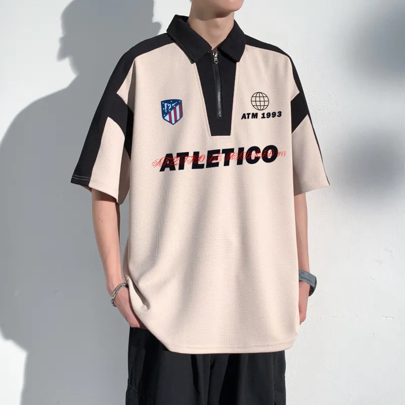 ATLETICO DE MADRID 1903 Polo Shirt Unisex-11