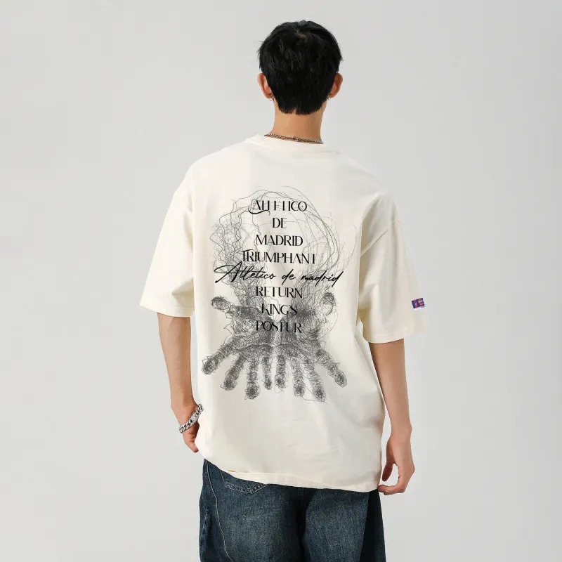 ATLETICO DE MADRID 1903 T Shirt Unisex-26