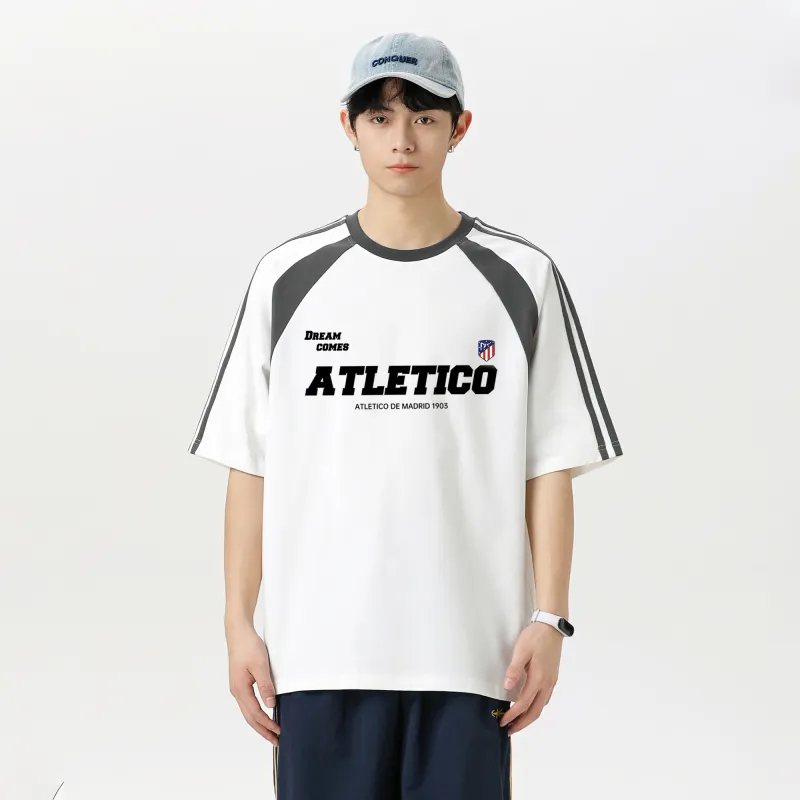 ATLETICO DE MADRID 1903 T Shirt Unisex-6