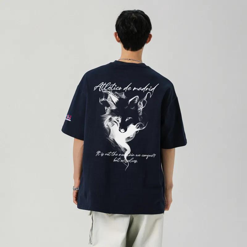 ATLETICO DE MADRID 1903 T Shirt Unisex-14