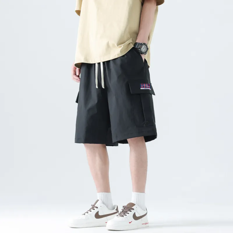 ATLETICO DE MADRID 1903 Cargo Shorts Unisex-2