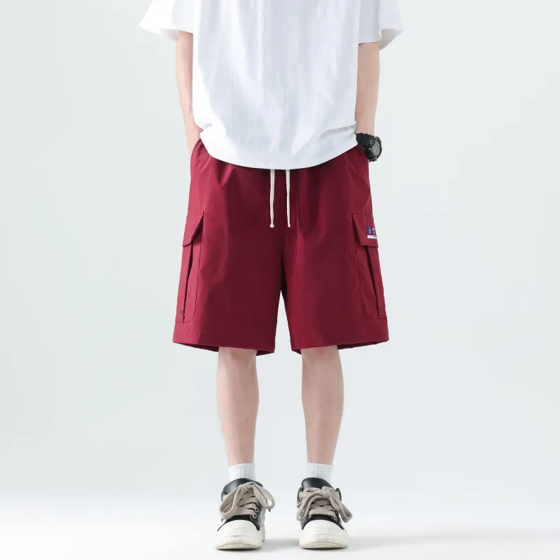 ATLETICO DE MADRID 1903 Cargo Shorts Unisex-15