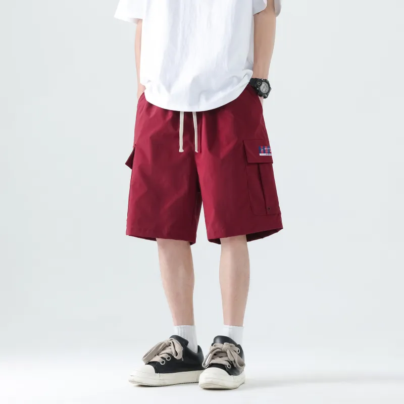 ATLETICO DE MADRID 1903 Cargo Shorts Unisex-16