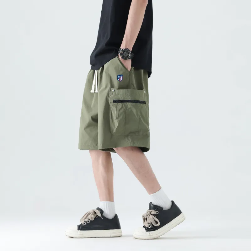ATLETICO DE MADRID 1903 Cargo Shorts Unisex-29