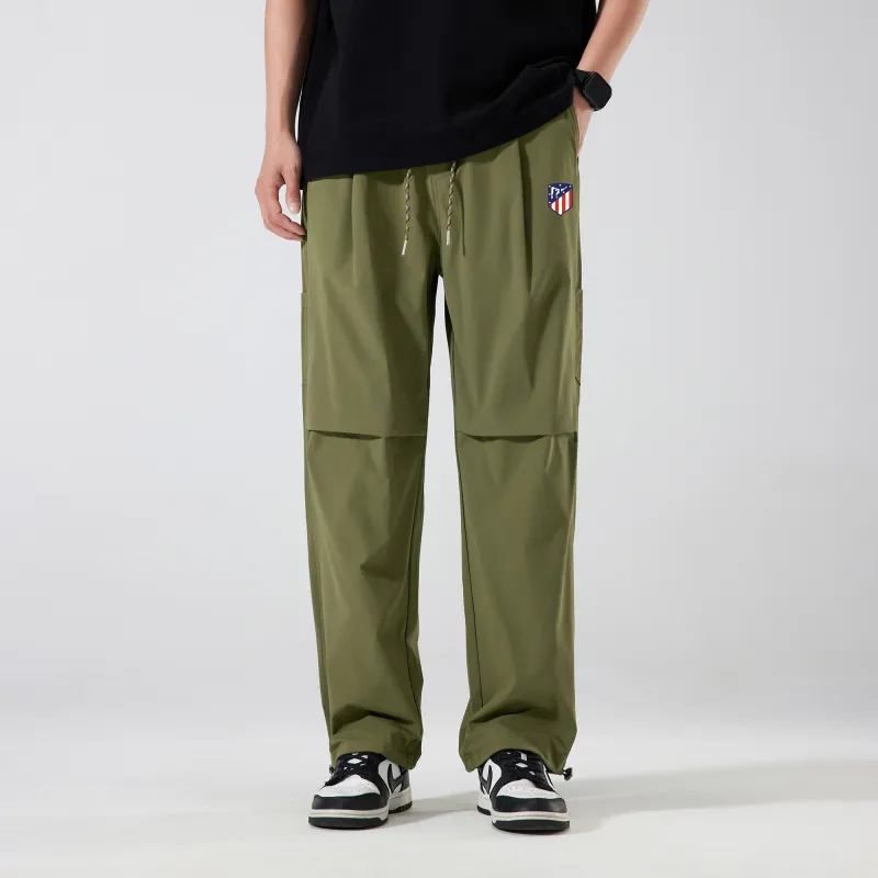 ATLETICO DE MADRID 1903 Casual Pants Unisex-8