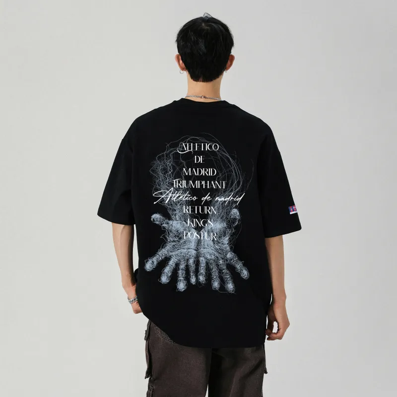 ATLETICO DE MADRID 1903 T Shirt Unisex-10
