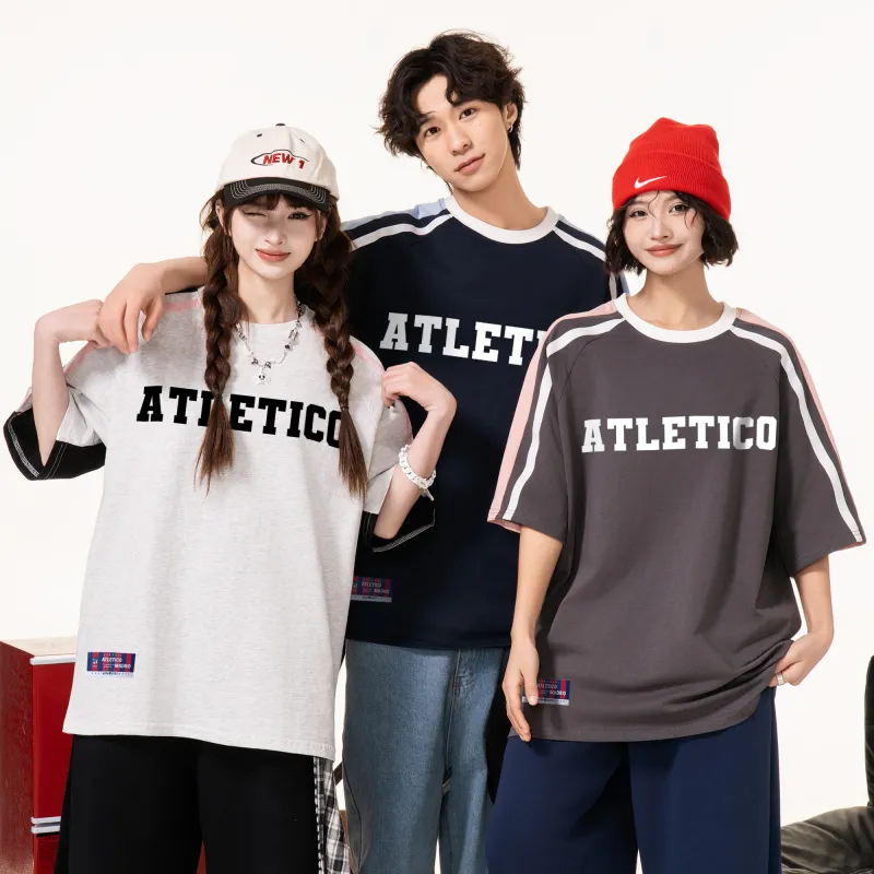ATLETICO DE MADRID 1903 T Shirt Unisex-2