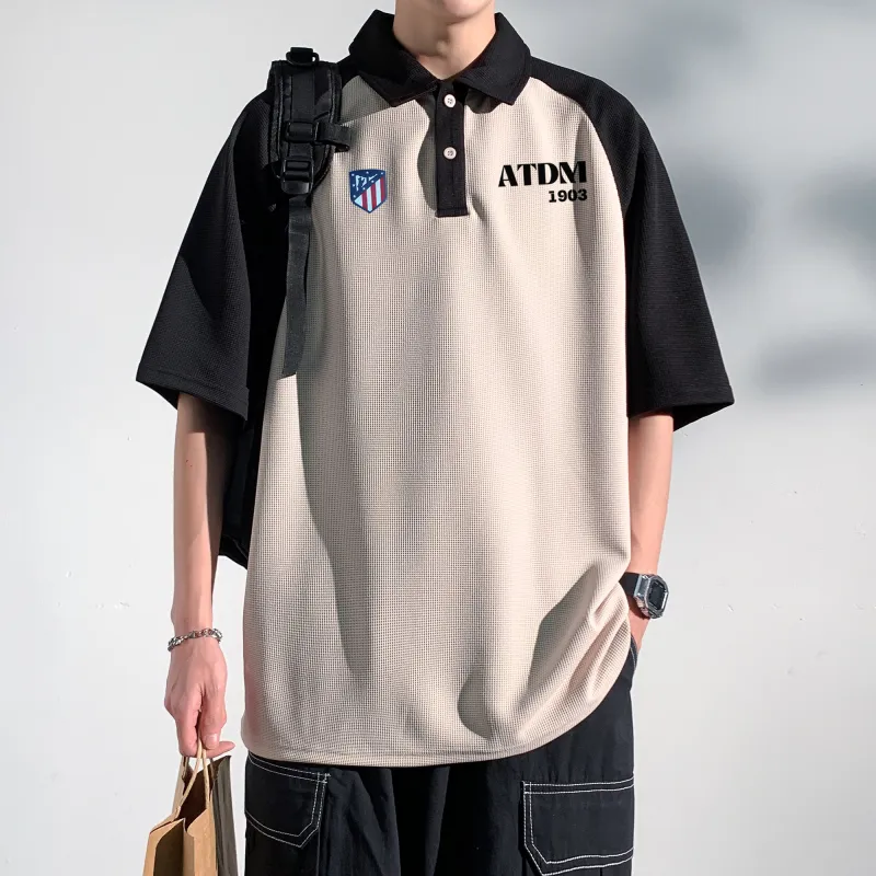 ATLETICO DE MADRID 1903 Polo Shirt Unisex-12