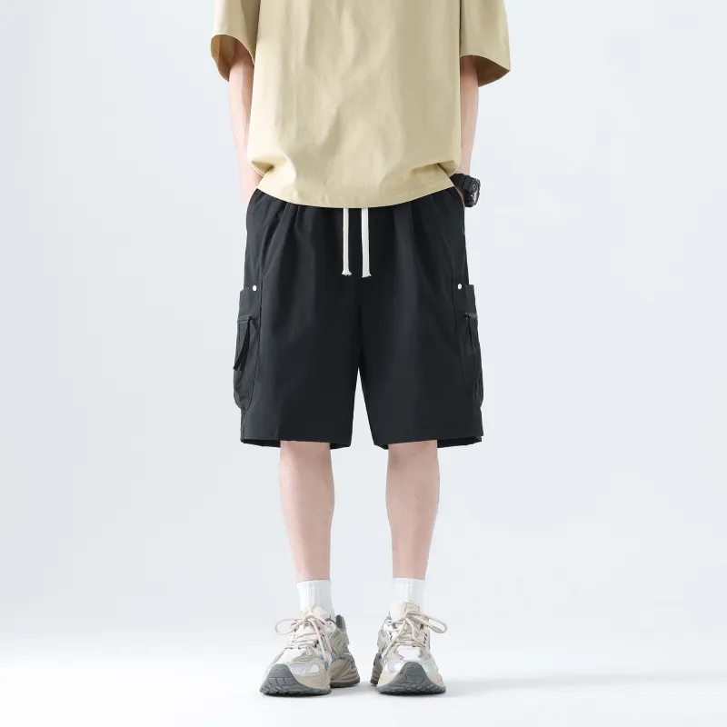 ATLETICO DE MADRID 1903 Cargo Shorts Unisex-3