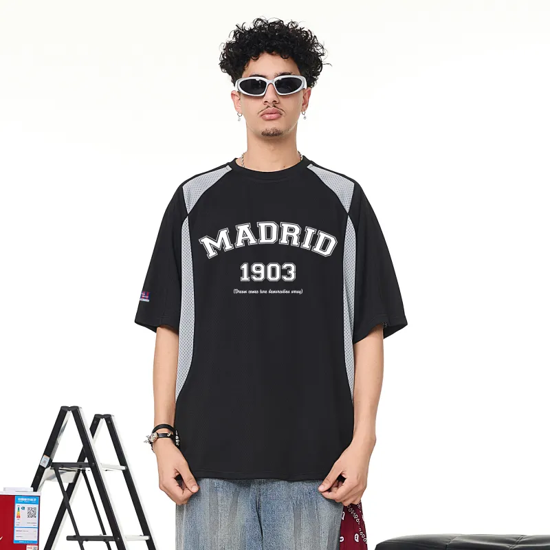 ATLETICO DE MADRID 1903 T Shirt Unisex-7