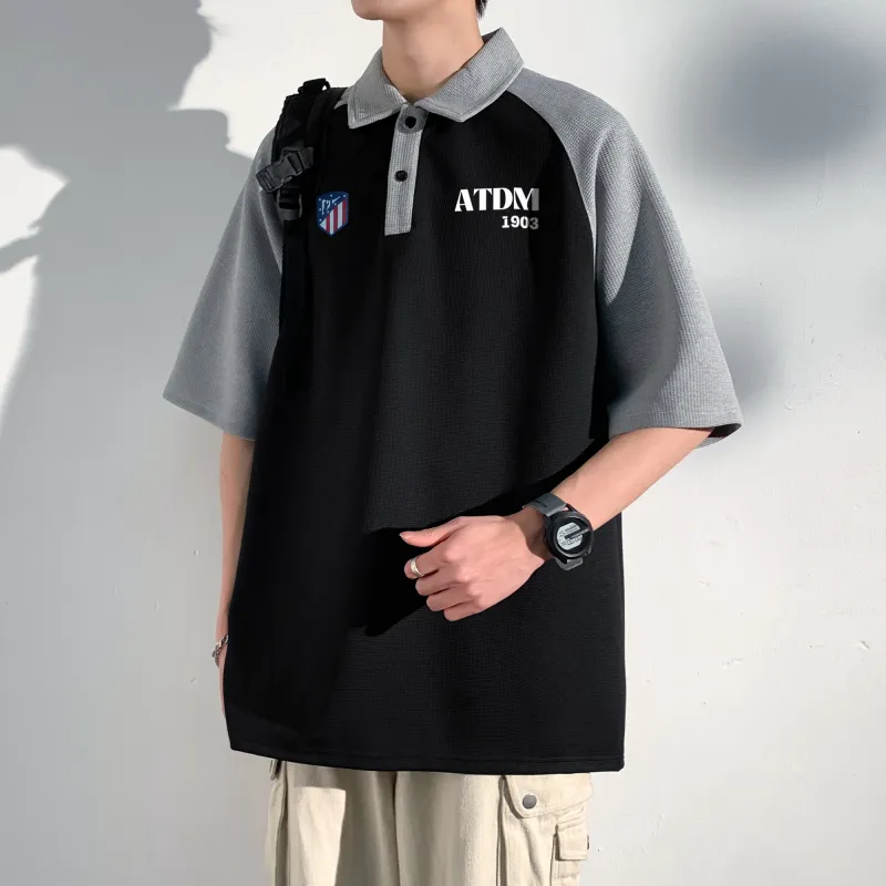 ATLETICO DE MADRID 1903 Polo Shirt Unisex-7