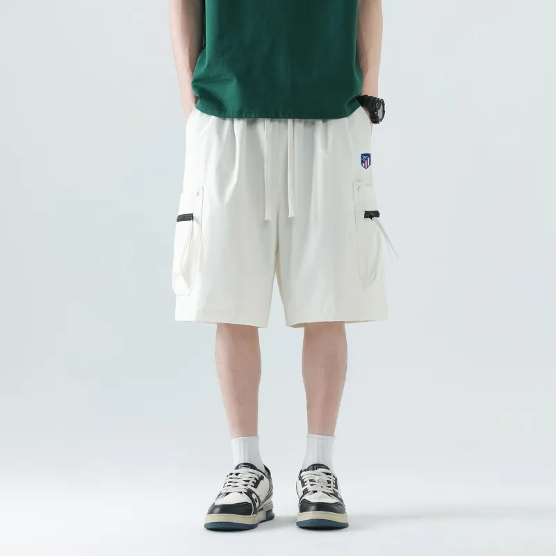 ATLETICO DE MADRID 1903 Cargo Shorts Unisex-9