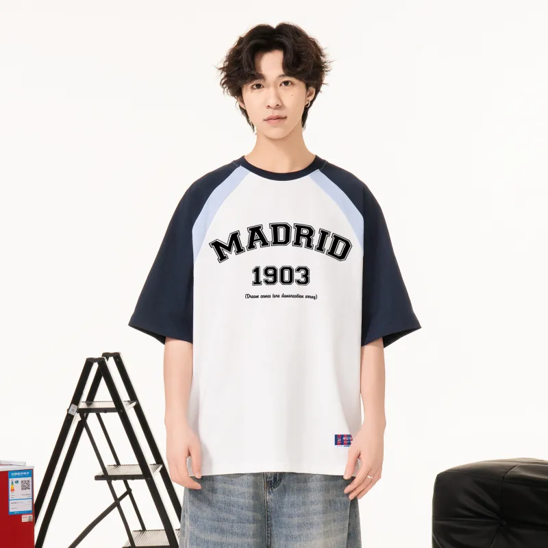 ATLETICO DE MADRID 1903 T Shirt Unisex-4