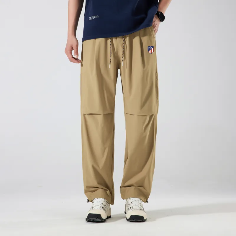 ATLETICO DE MADRID 1903 Casual Pants Unisex-11
