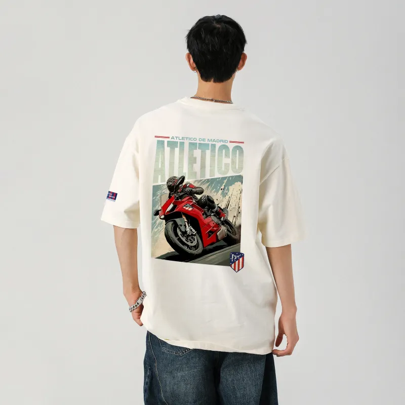 ATLETICO DE MADRID 1903 T Shirt Unisex-18