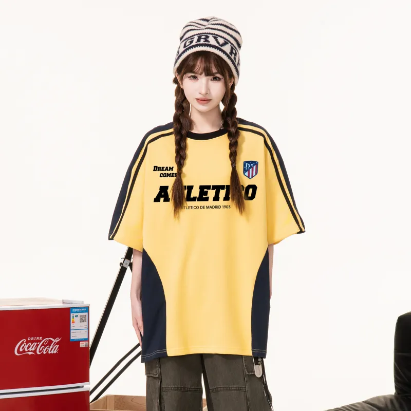 ATLETICO DE MADRID 1903 T Shirt Unisex-6
