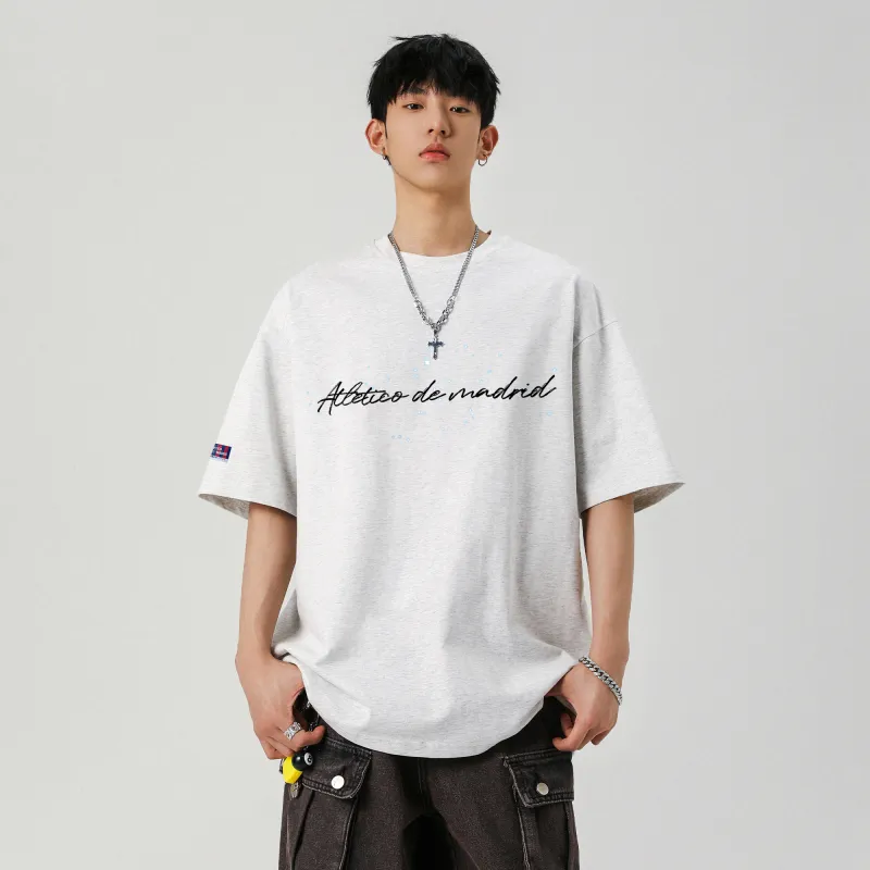 ATLETICO DE MADRID 1903 T Shirt Unisex-7