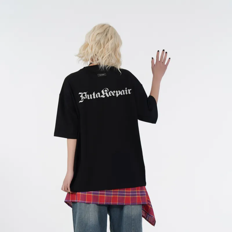 PAKA T Shirts Unisex-3