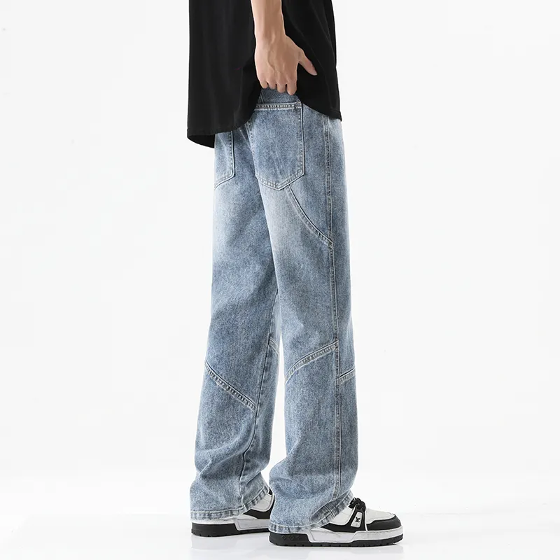 PAKA Jeans Unisex-7