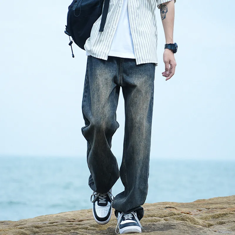 PAKA Jeans Unisex-6