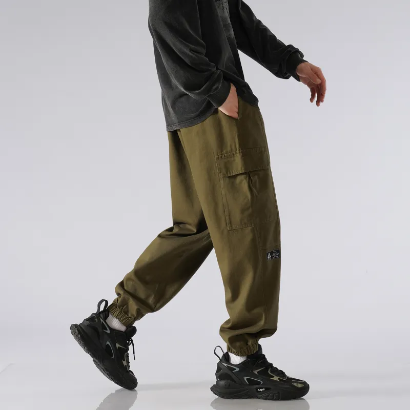 PAKA Cargo Pants Unisex-6