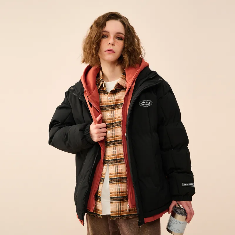 PAKA Puffer Jackets Unisex-10