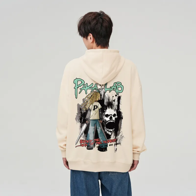 PAKA Sweatshirts Unisex-14