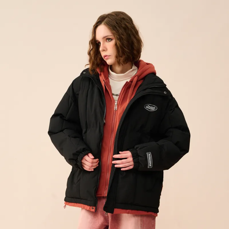 PAKA Puffer Jackets Unisex-9