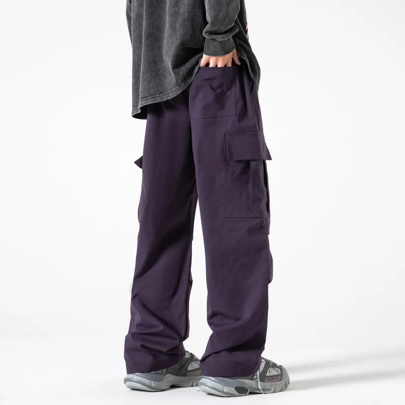 PAKA Casual Pants Unisex-24