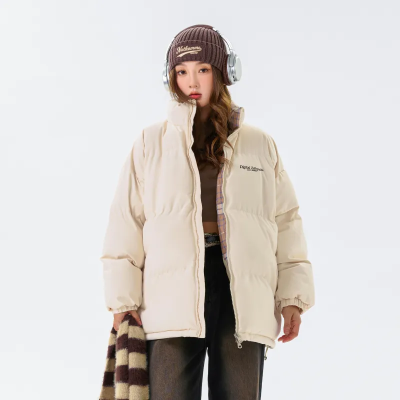 PAKA Puffer Jackets Unisex-7