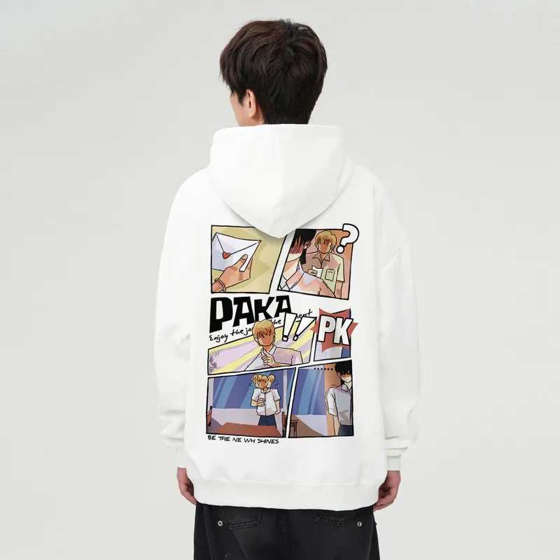 PAKA Sweatshirts Unisex-8