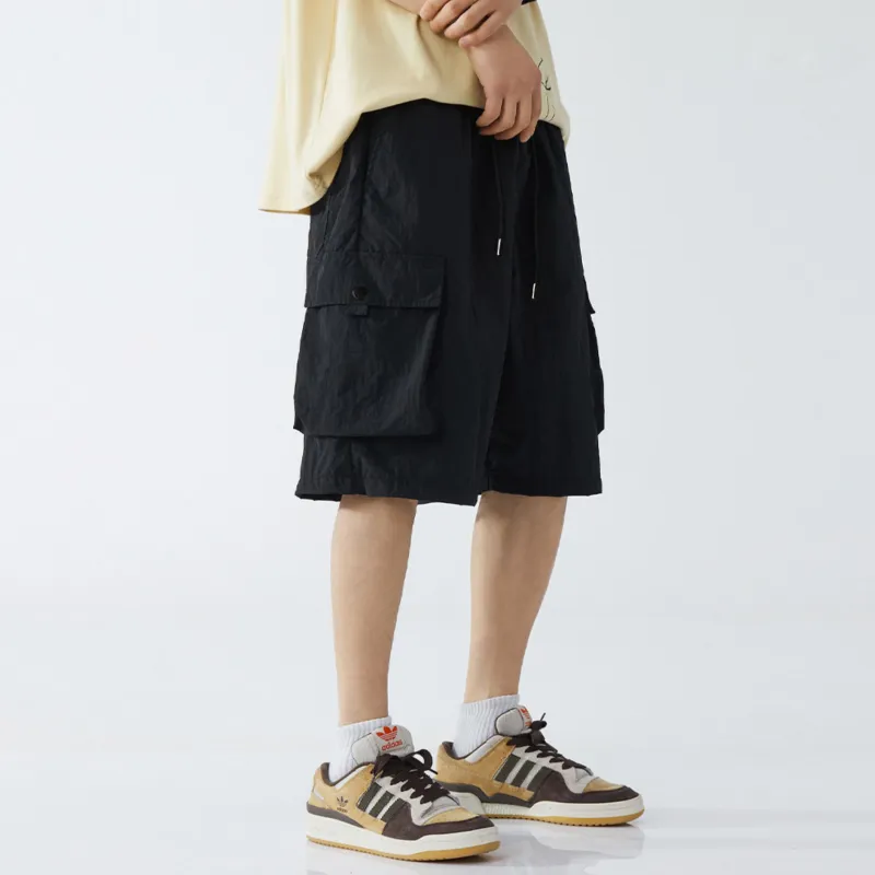 PAKA Casual Shorts Unisex-12