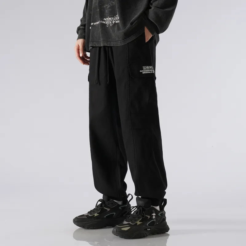 PAKA Cargo Pants Unisex-12