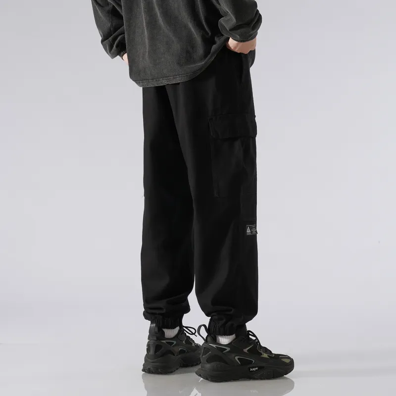 PAKA Cargo Pants Unisex-13