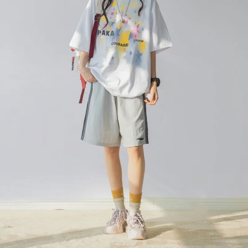 PAKA Casual Shorts Unisex-10
