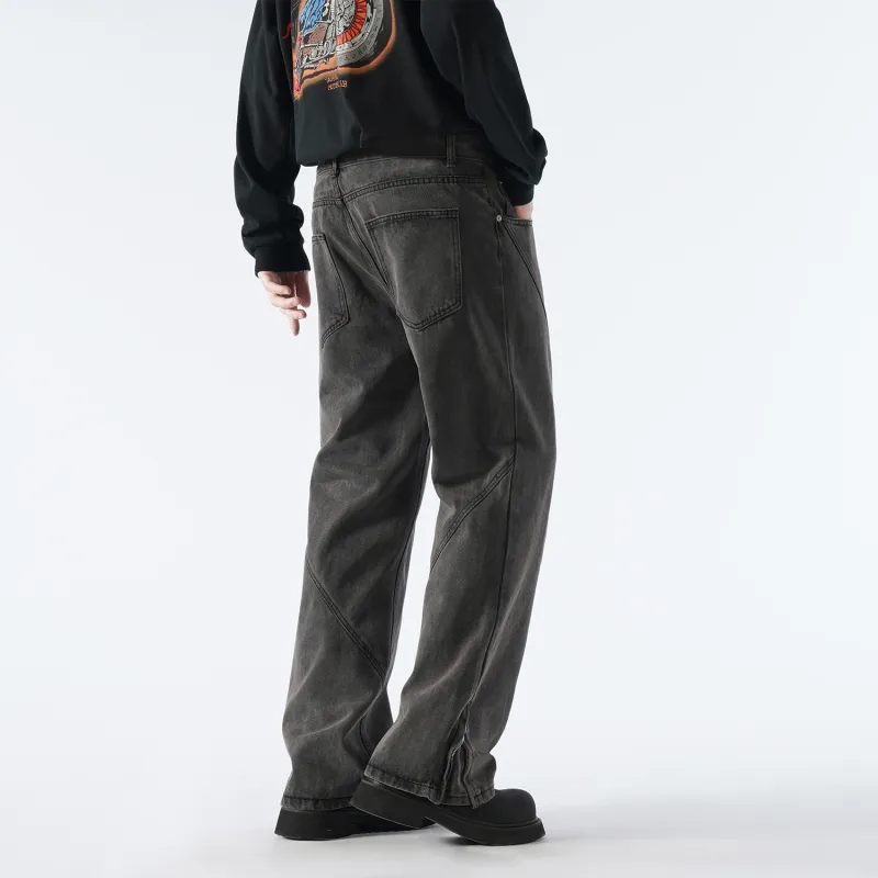 PAKA Jeans Unisex-5